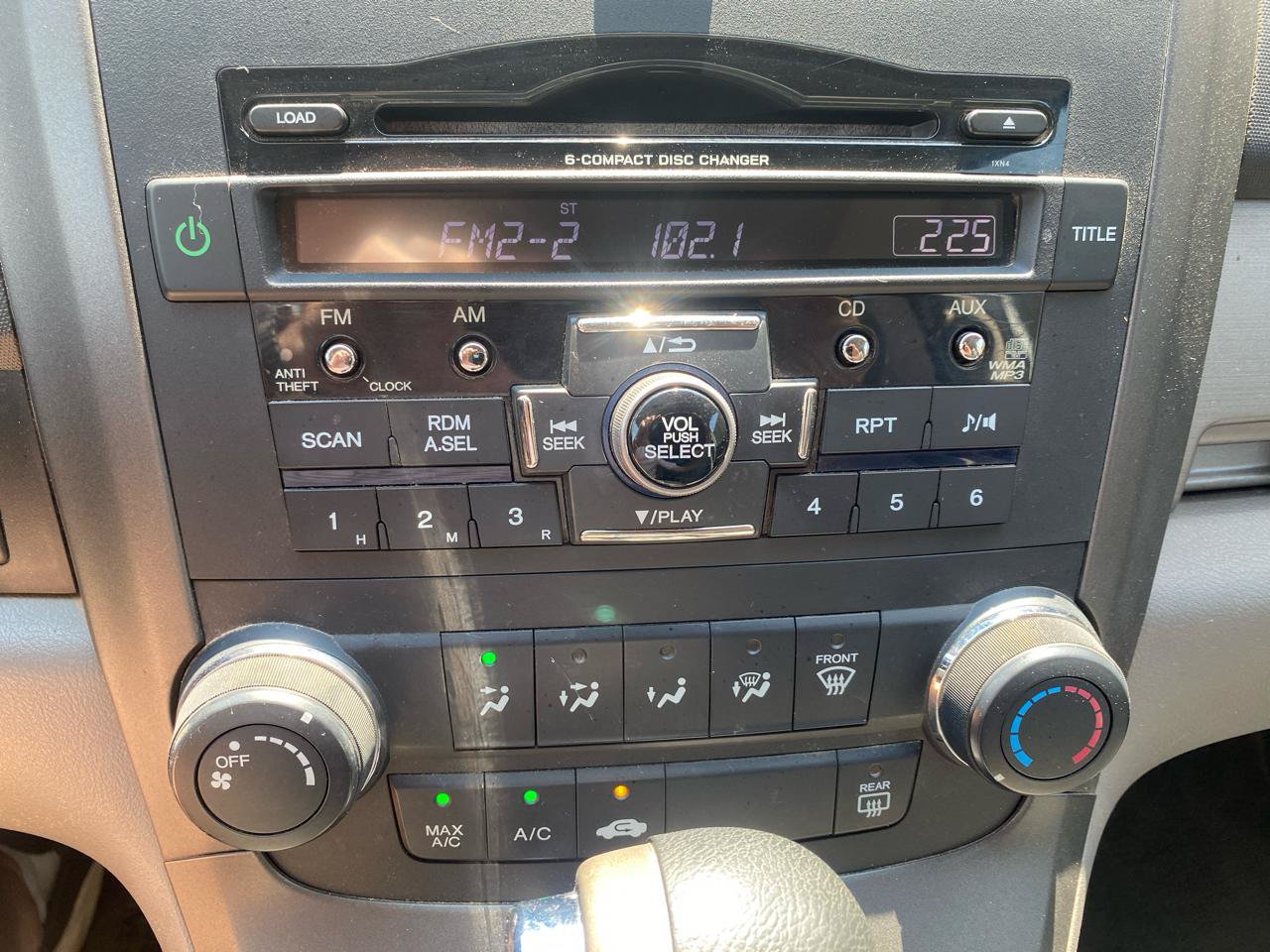 Used 2010 Honda CR-V EX image 14