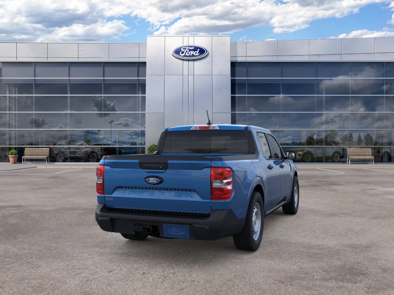 New 2026 Ford Maverick XL w/ Equipment Group 101A AWD/4WD image 8