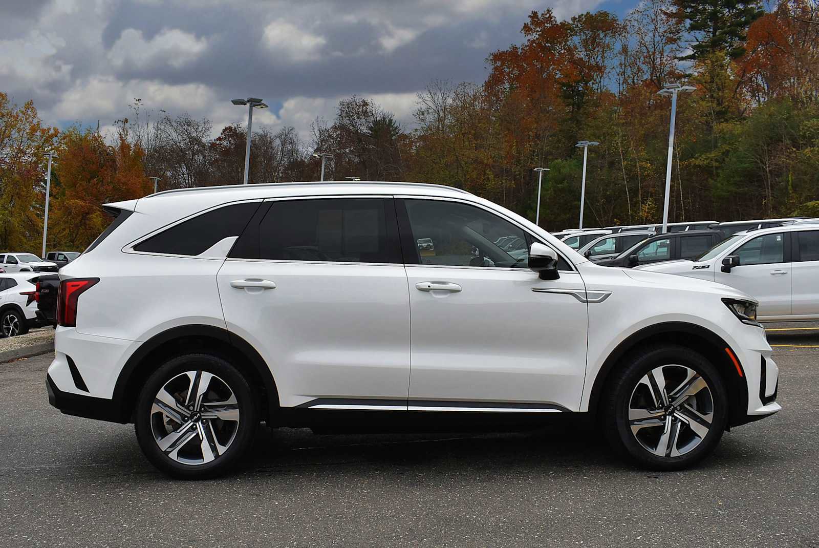 Used 2023 Kia Sorento EX image 6