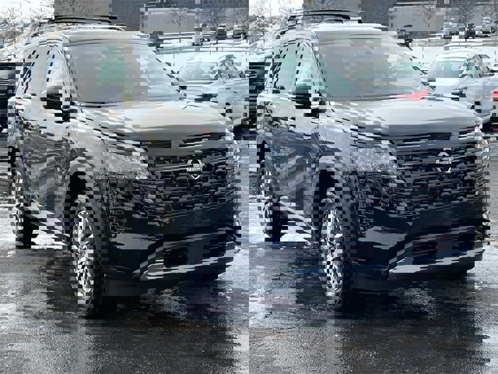 New 2026 Nissan Pathfinder SL image 43