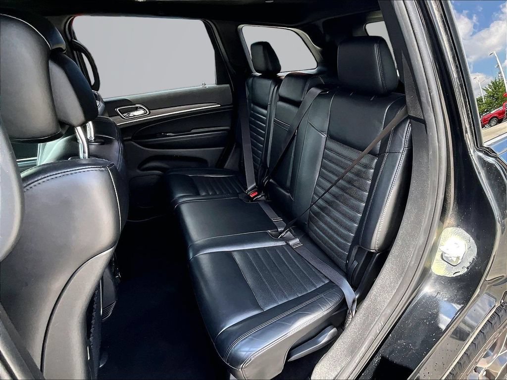 Used 2020 Jeep Grand Cherokee Limited X AWD/4WD image 26