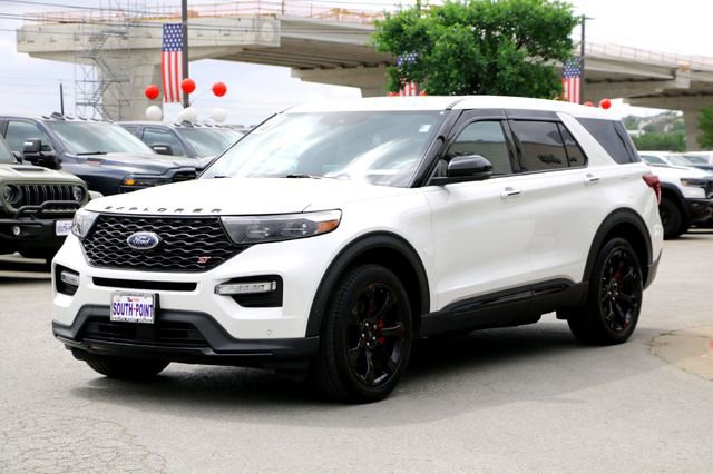 Used 2021 Ford Explorer ST w/ Equipment Group 401A image 7