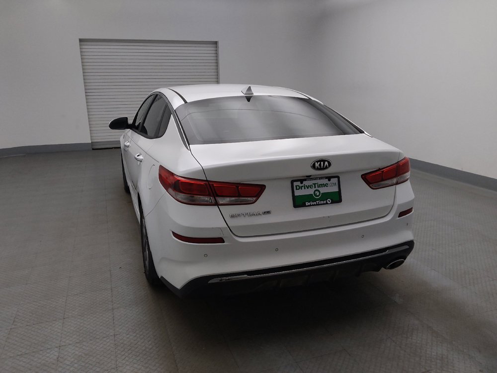 Used 2019 Kia Optima LX FWD image 6