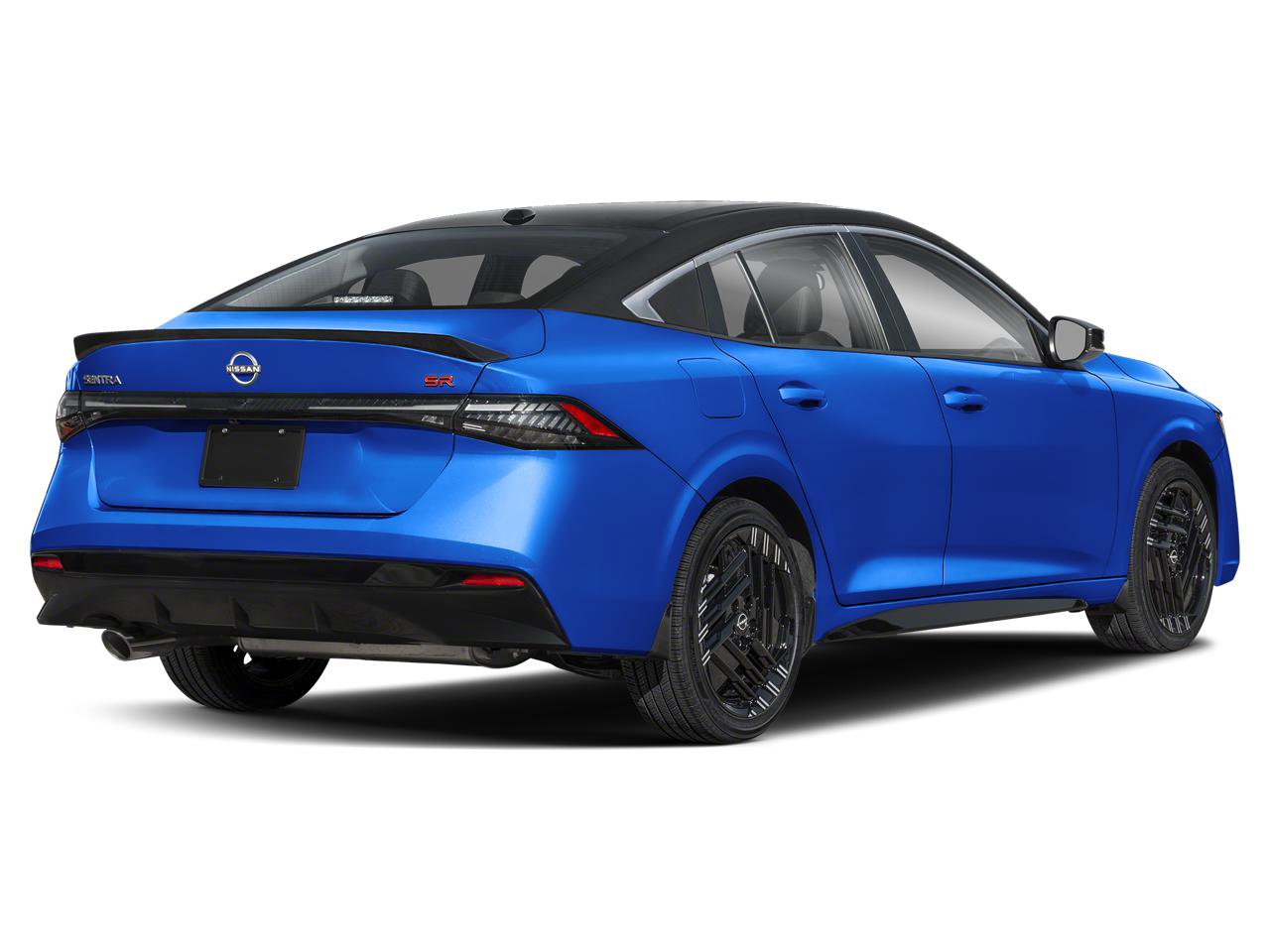 New 2026 Nissan Sentra SR w/ SR Premium Package FWD image 29
