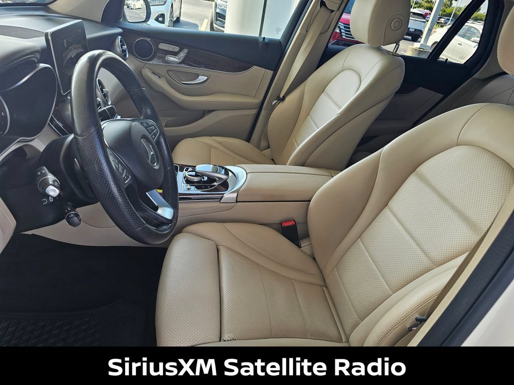 Used 2018 Mercedes-Benz GLC 300 4MATIC image 20