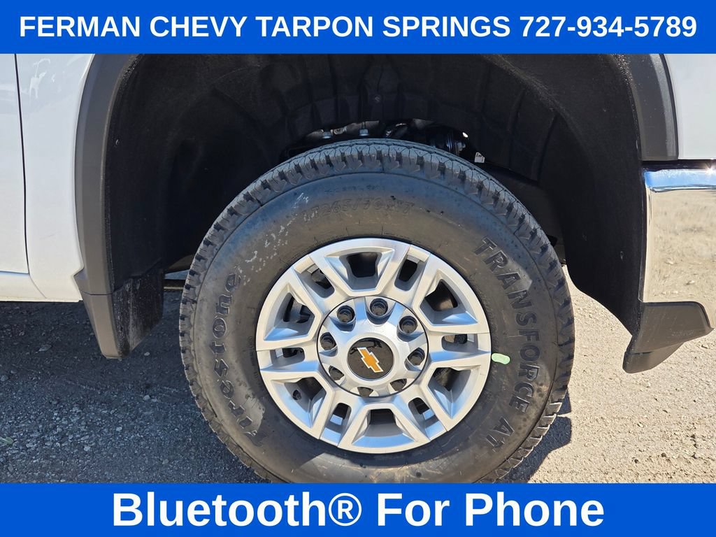 New 2026 Chevrolet Silverado 2500 W/T w/ WT Convenience Package AWD/4WD image 14