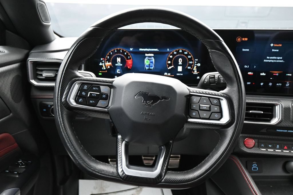 Used 2025 Ford Mustang GT Premium RWD image 15