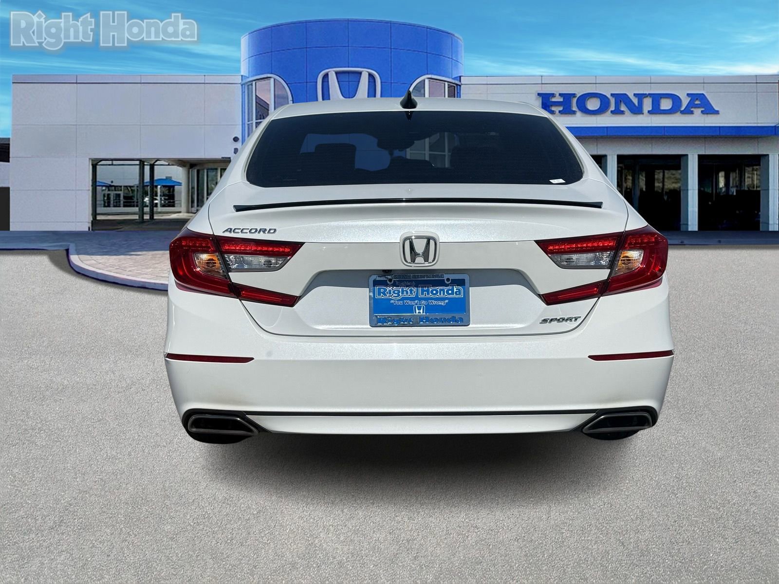 Used 2022 Honda Accord Sport image 7