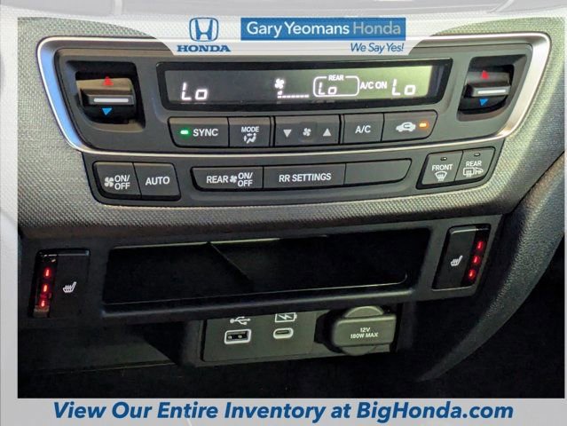 New 2026 Honda Ridgeline RTL image 21