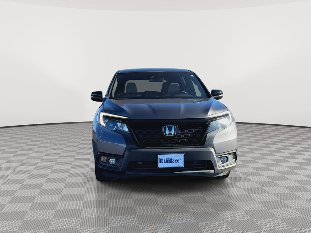 Used 2021 Honda Passport EX-L image 3