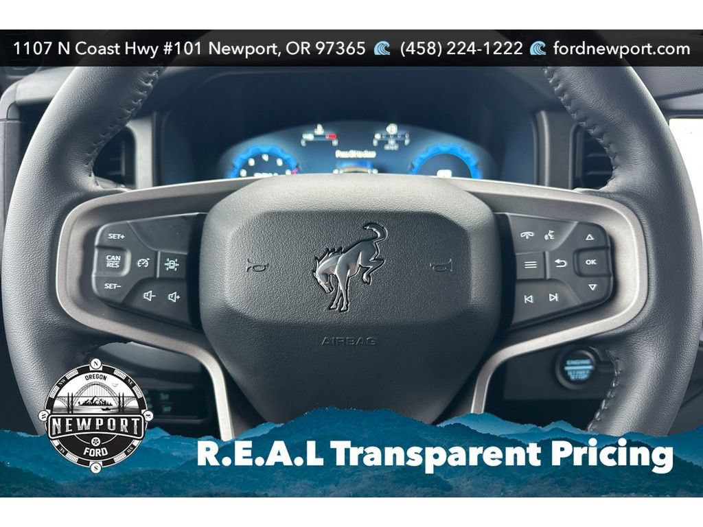 New 2025 Ford Bronco Big Bend w/ Black Diamond Package AWD/4WD image 28