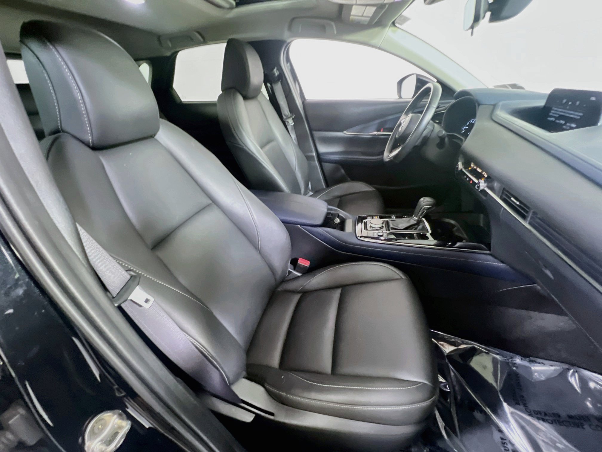 Used 2021 MAZDA CX-30 AWD 2.5 S w/ Preferred Package image 27
