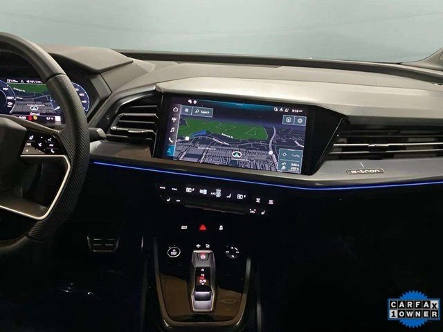 Used 2024 Audi Q4 e-tron Premium Plus w/ Premium Plus image 14