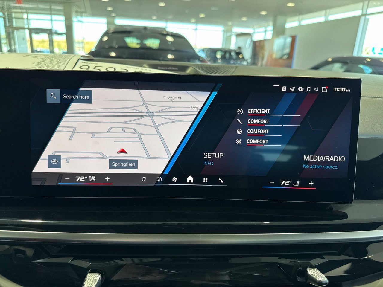 New 2027 BMW X6 M Competition w/ Executive Package AWD/4WD image 24