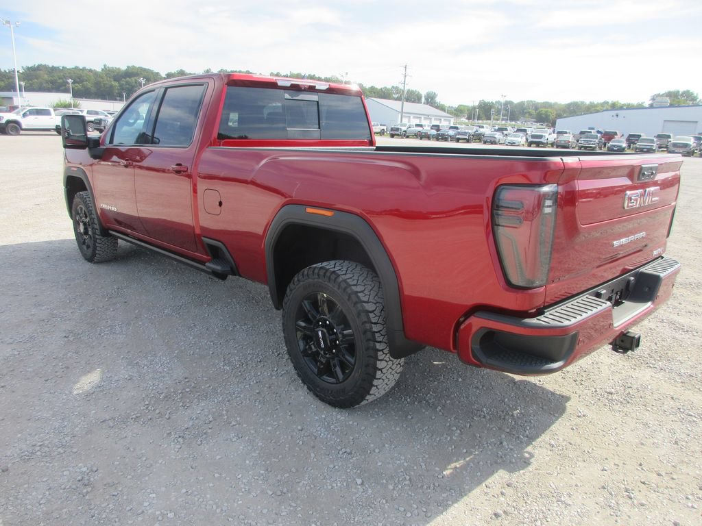 New 2026 GMC Sierra 3500 AT4 w/ AT4 Premium Plus Package AWD/4WD image 7