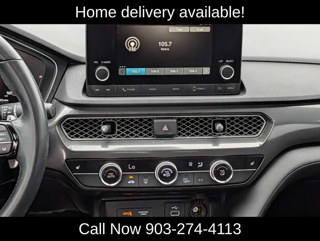 Used 2023 Acura Integra A-Spec FWD image 16