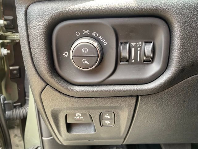 Used 2026 RAM 1500 Rebel w/ Rebel Level 1 Equipment Group AWD/4WD image 16