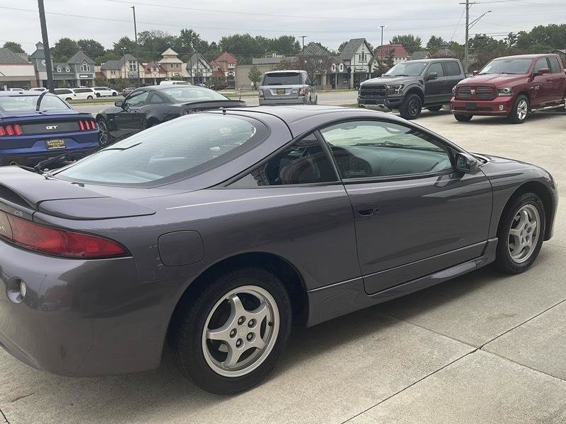 Used 1997 Mitsubishi Eclipse GS FWD image 9