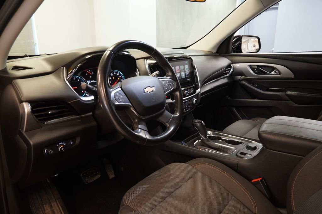 Used 2018 Chevrolet Traverse LT image 6