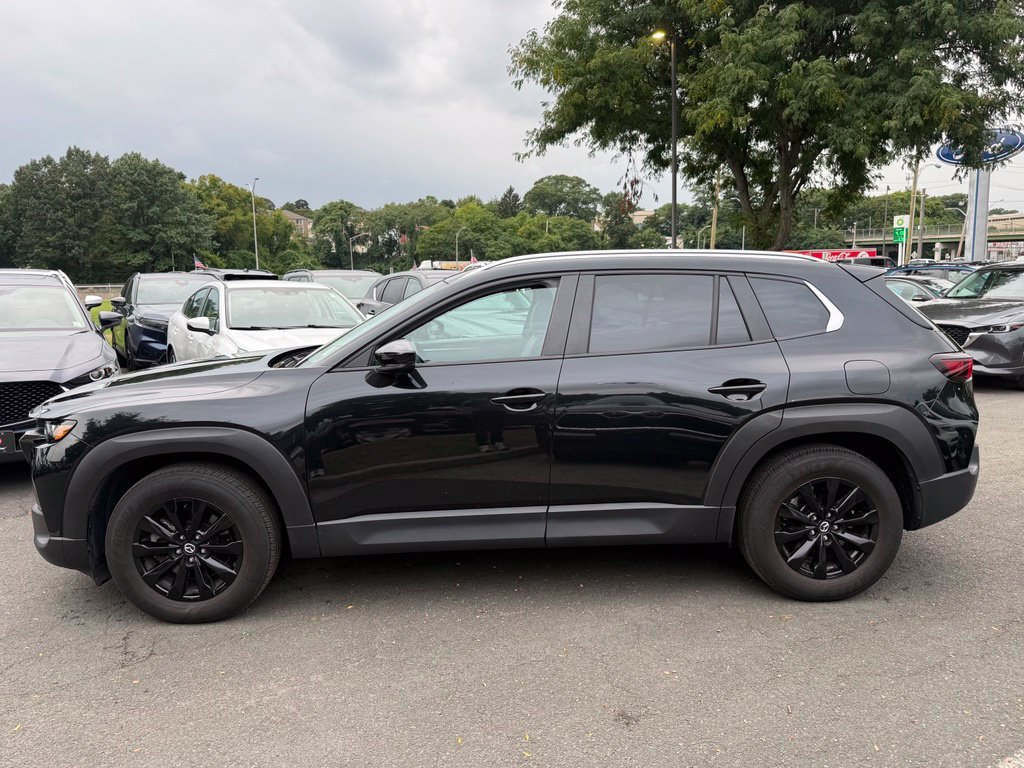 Certified 2024 MAZDA CX-50 AWD 2.5 S w/ Weather Package image 11