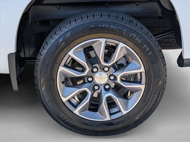 Used 2022 Chevrolet Silverado 1500 Custom RWD image 22