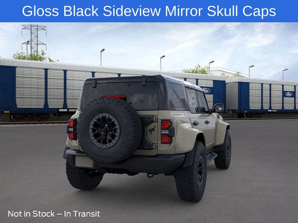New 2025 Ford Bronco Raptor image 8