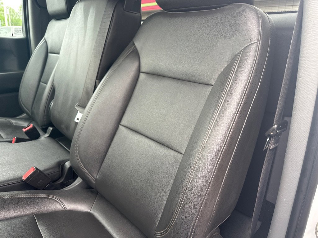 Used 2021 Chevrolet Silverado 1500 W/T w/ WT Convenience Package RWD image 14