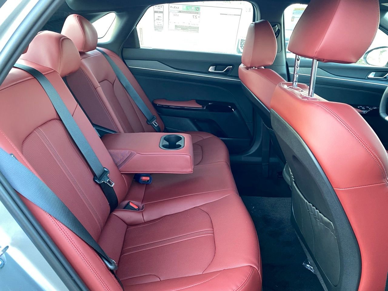 New 2026 Kia K5 GT-Line image 22