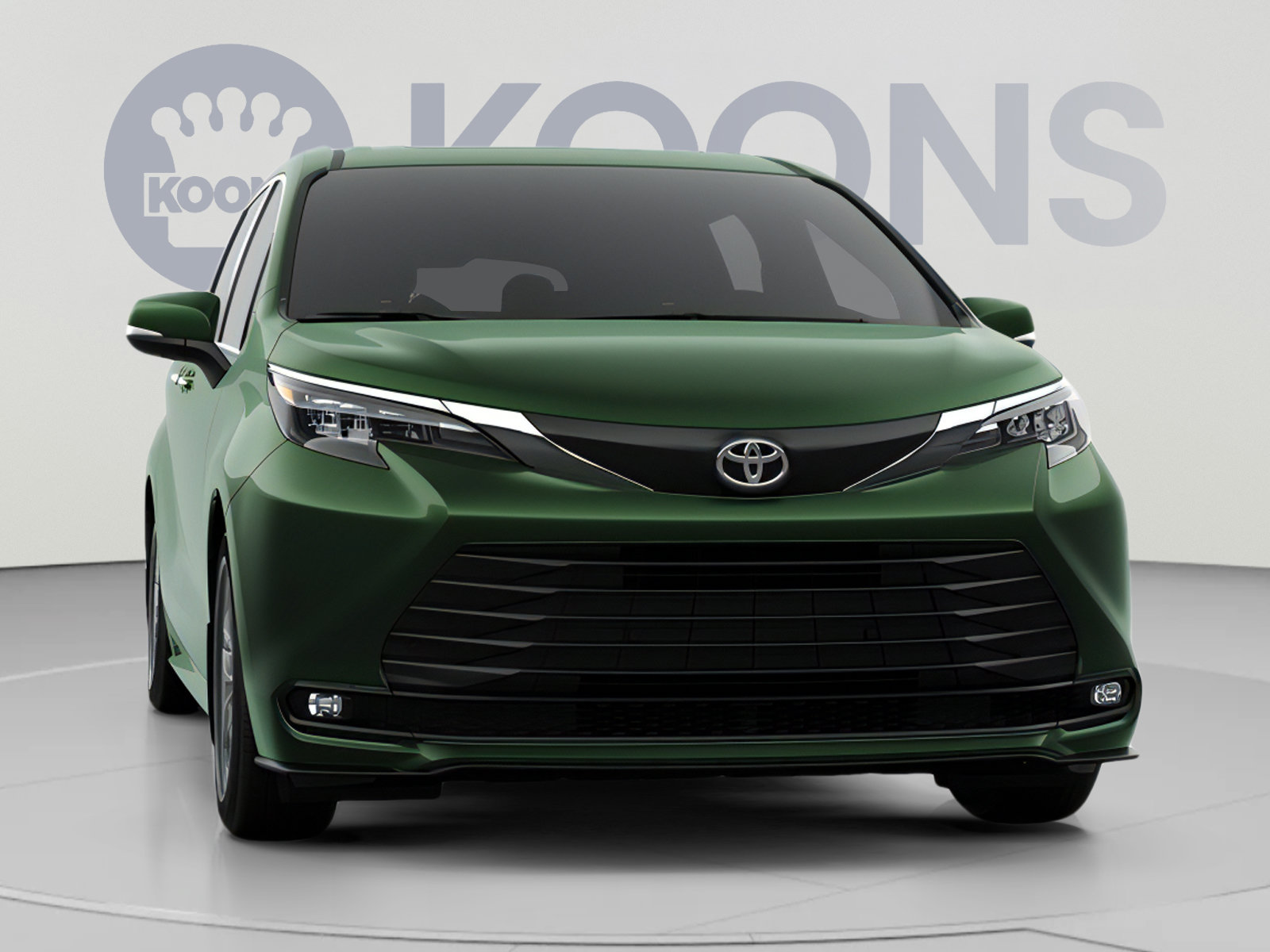 New 2026 Toyota Sienna XLE AWD/4WD image 19