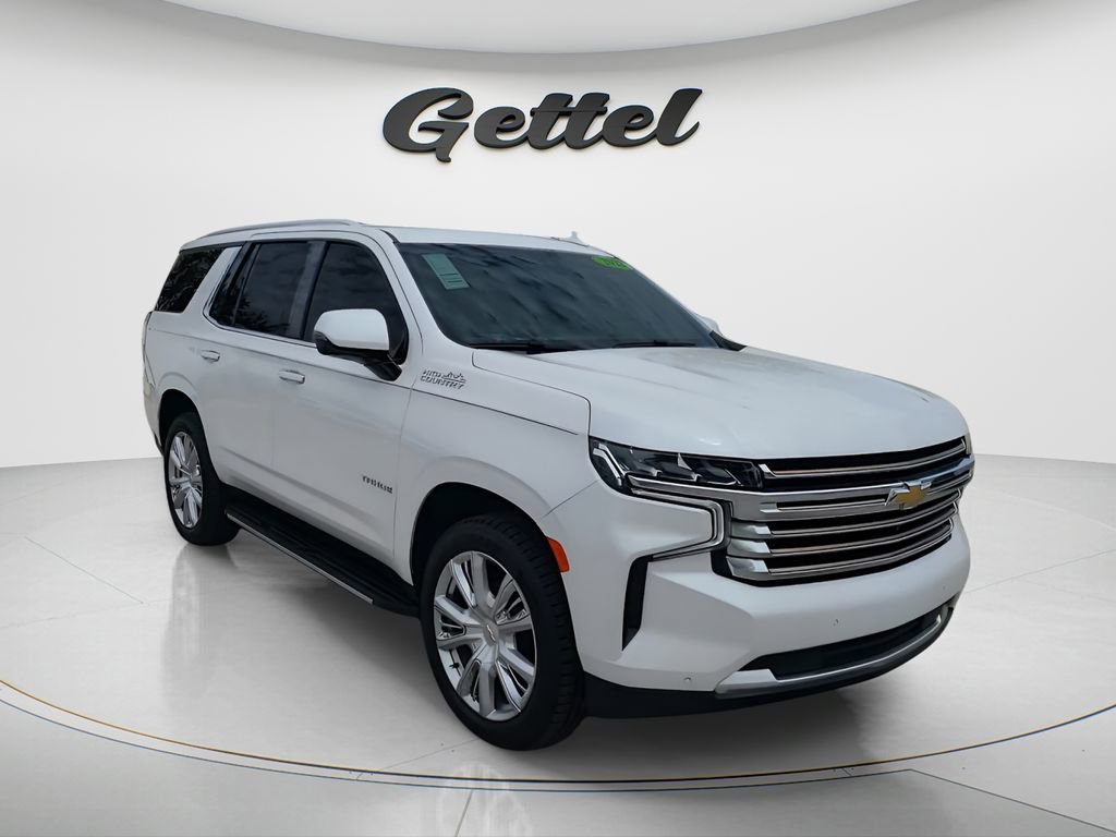 Used 2022 Chevrolet Tahoe High Country image 7