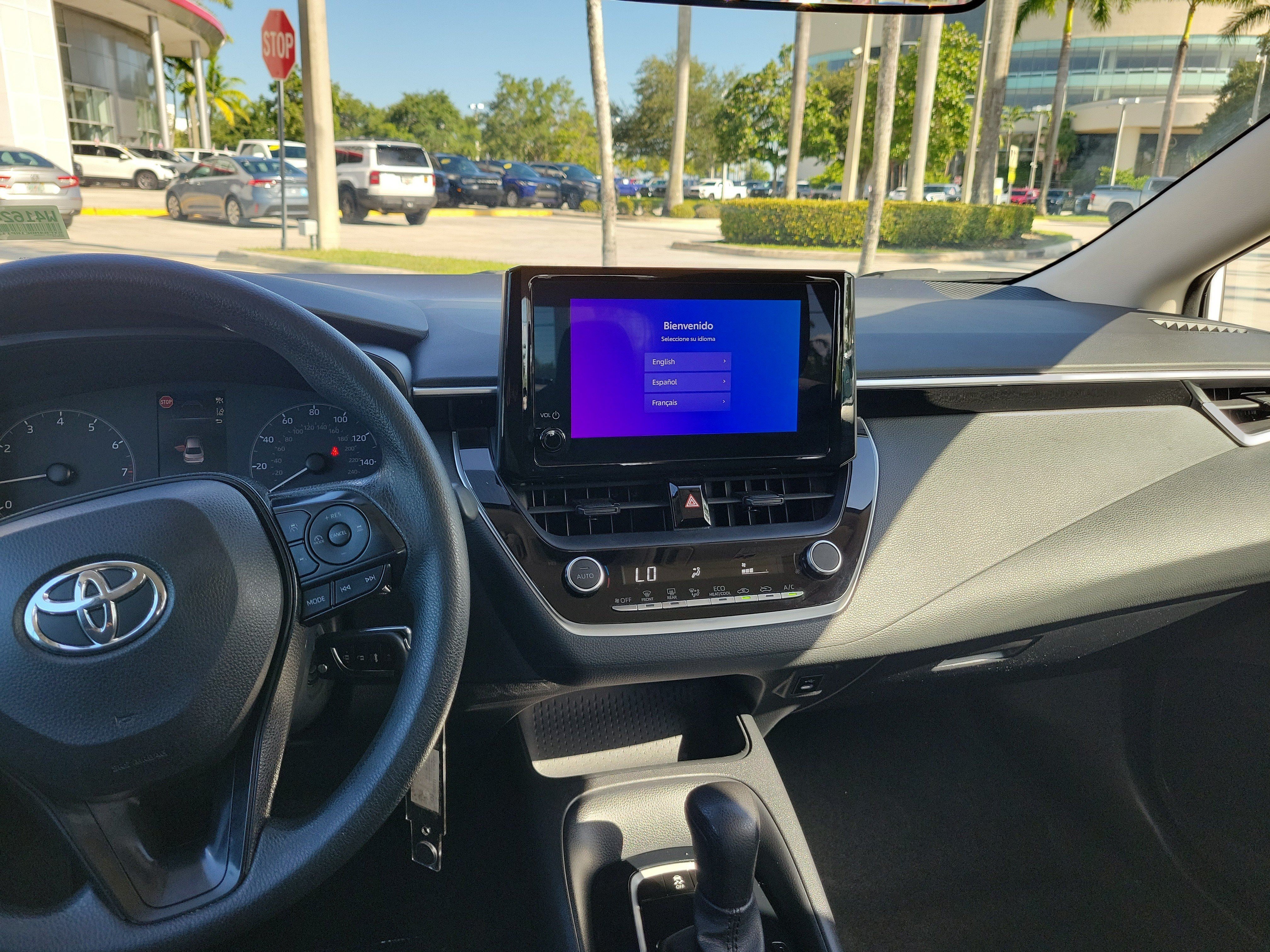 Used 2024 Toyota Corolla LE FWD image 18
