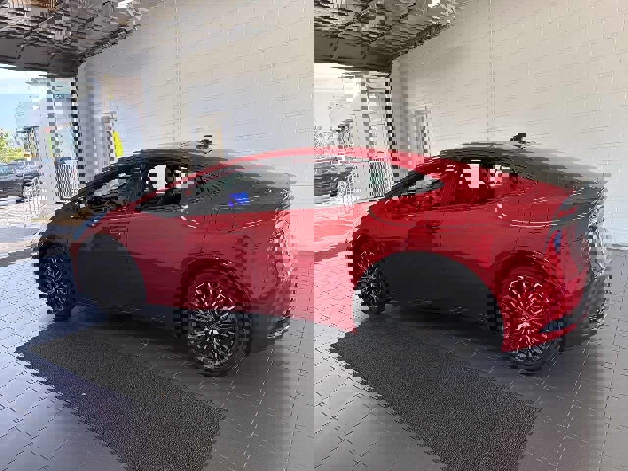 New 2026 Toyota Prius XLE image 5