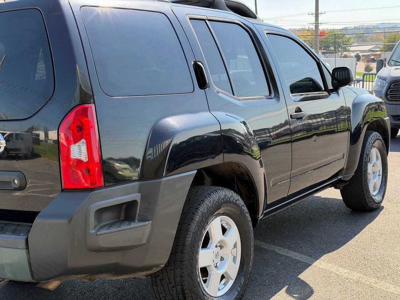 Used 2006 Nissan Xterra S w/ (U01) Utility Pkg AWD/4WD image 35