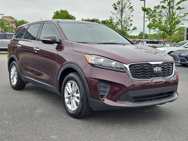 Used 2020 Kia Sorento LX FWD image 3