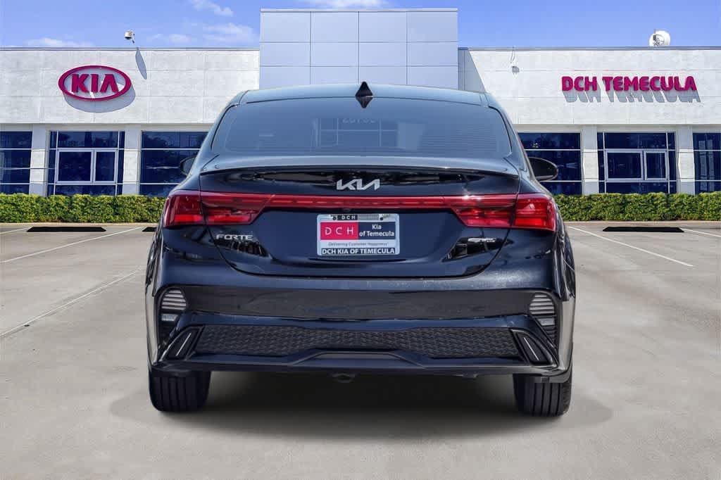 Used 2023 Kia Forte GT-Line FWD image 5