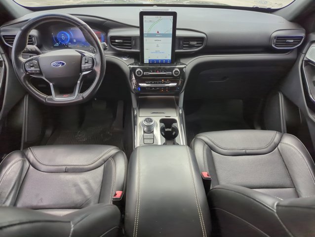 Certified 2022 Ford Explorer ST w/ Equipment Group 401A AWD/4WD image 21
