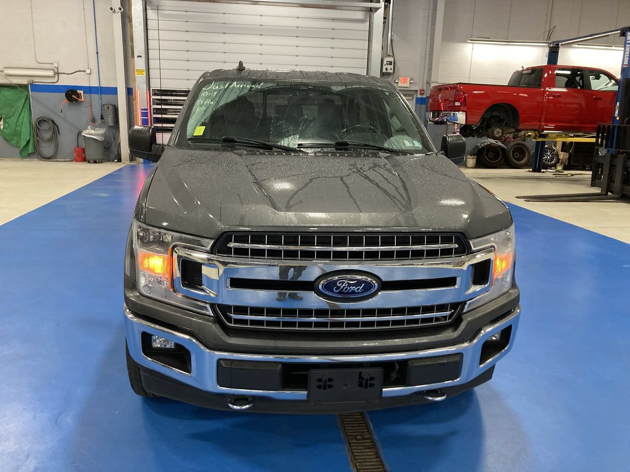 Used 2020 Ford F150 XLT w/ Equipment Group 302A Luxury AWD/4WD image 2