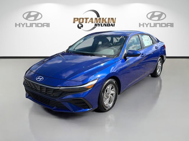 New 2026 Hyundai Elantra SE image 1