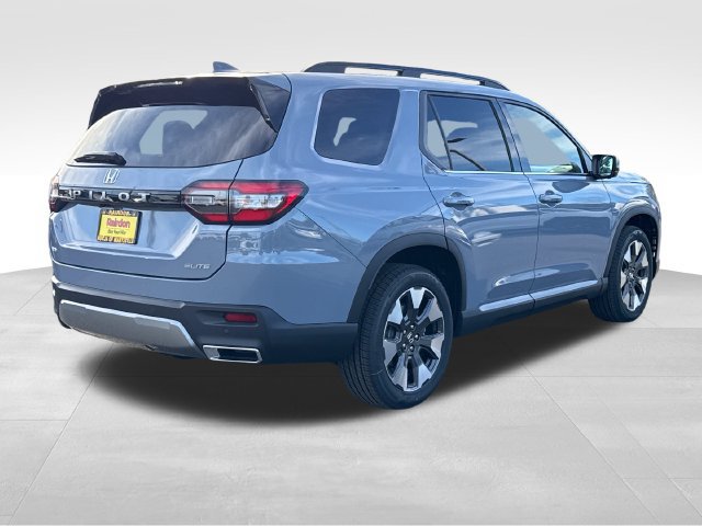 New 2026 Honda Pilot Elite image 7