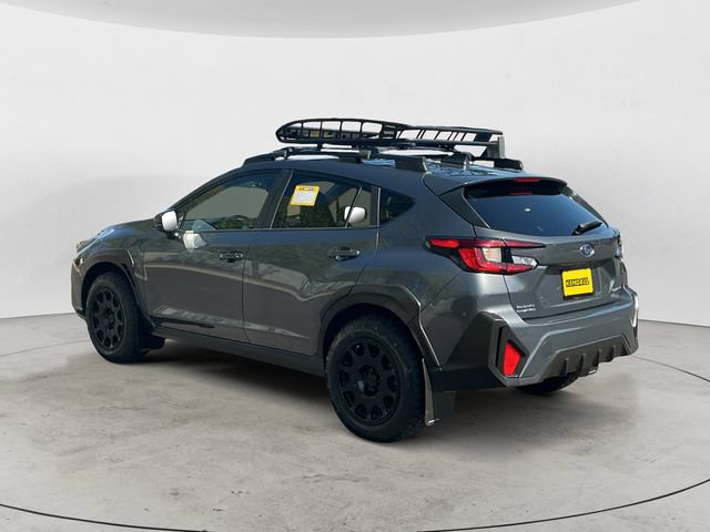 Used 2025 Subaru Crosstrek 2.0i Premium w/ Crosstrek Mirror Package AWD/4WD image 3