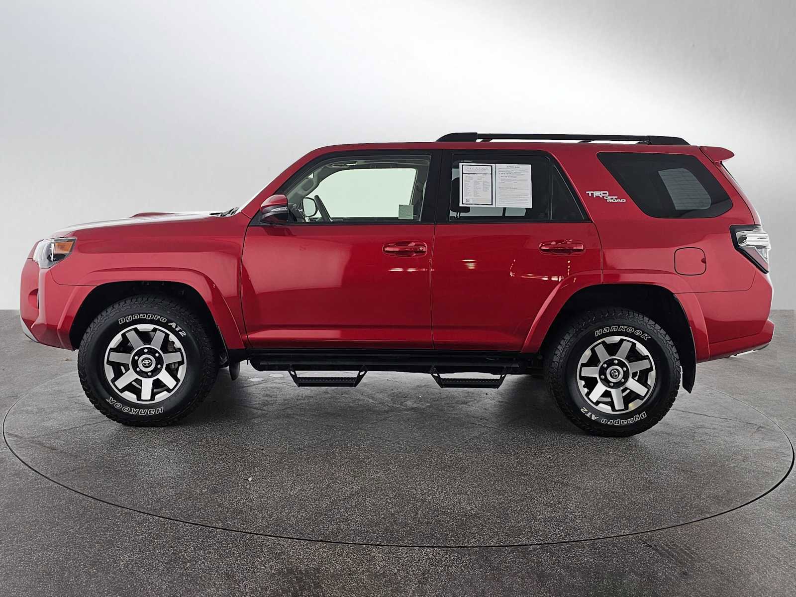 Used 2021 Toyota 4Runner TRD Off-Road Premium w/ Moonroof Package image 6