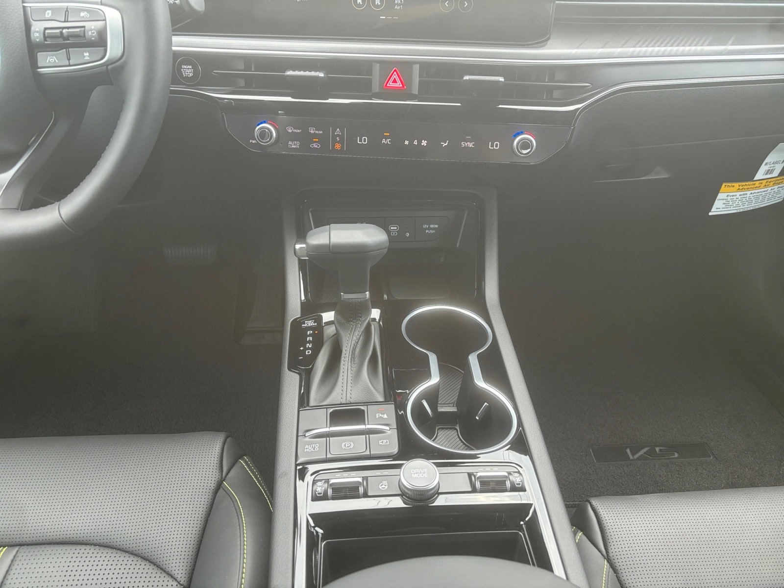 New 2026 Kia K5 GT image 11