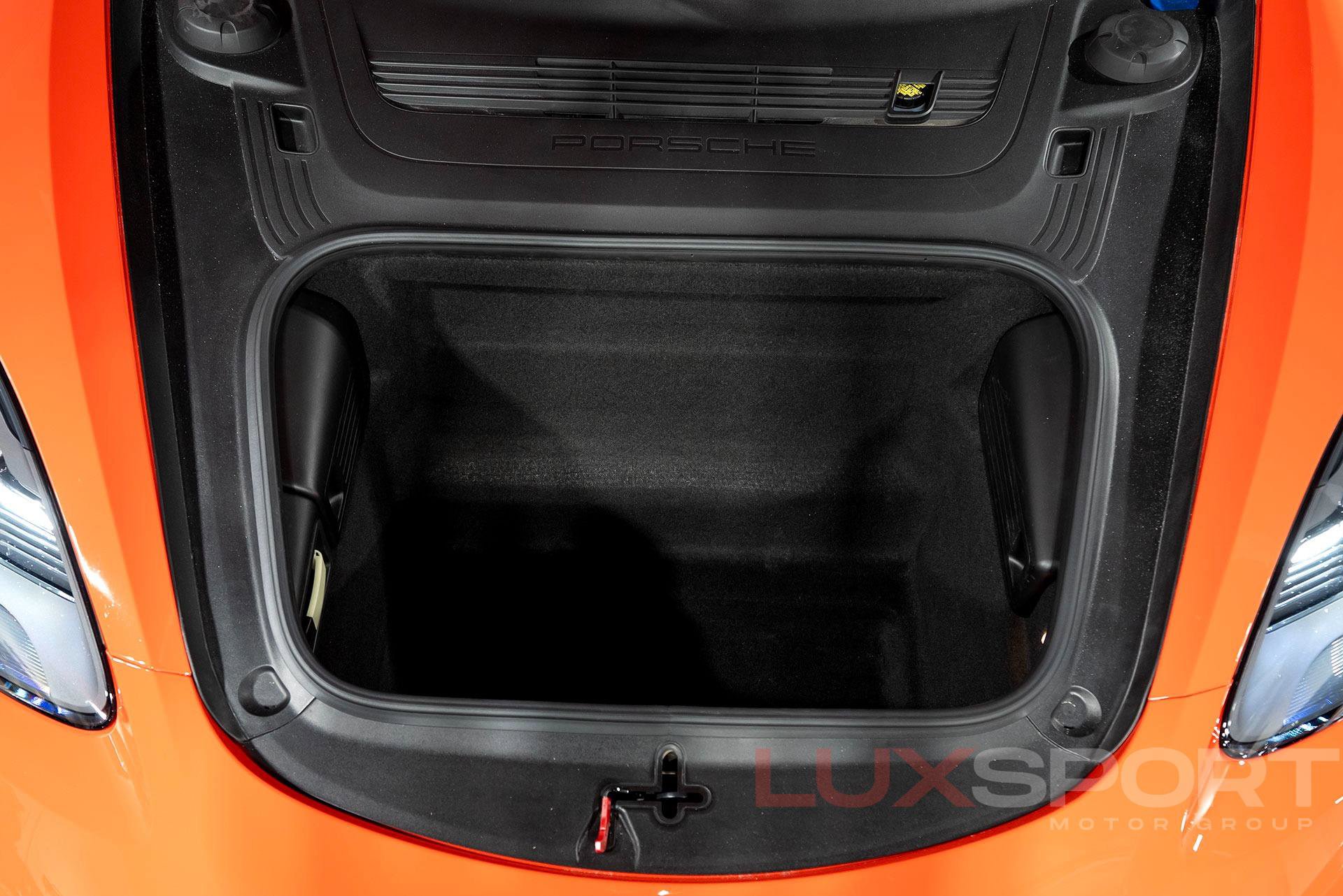 Used 2018 Porsche 718 Cayman S image 69