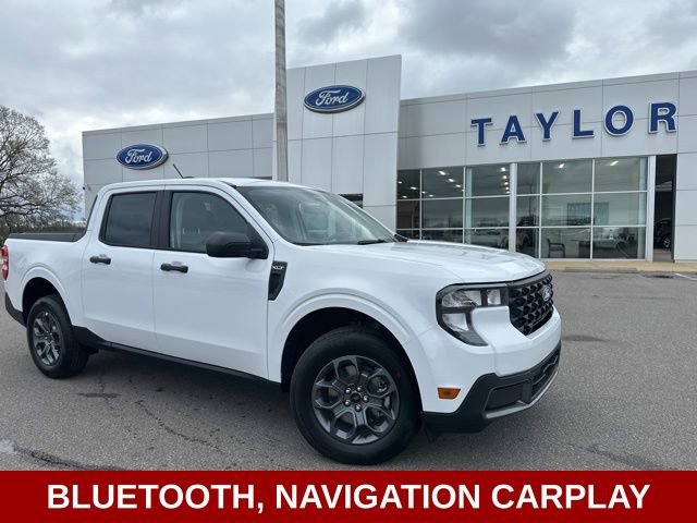 New 2026 Ford Maverick XLT