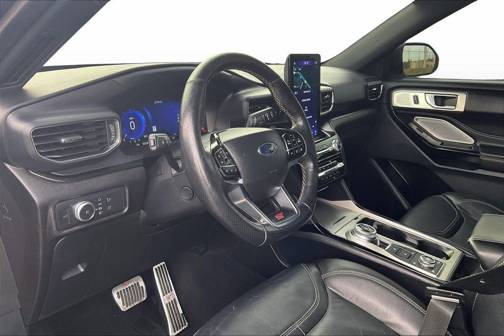 Used 2022 Ford Explorer ST w/ Equipment Group 401A AWD/4WD image 13