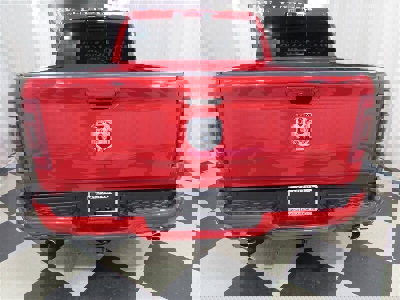 Used 2021 RAM 1500 Laramie w/ Sport Appearance Package image 57
