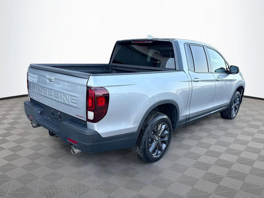 Used 2024 Honda Ridgeline Sport image 6