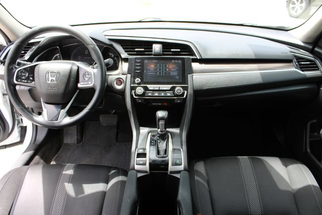 Used 2021 Honda Civic EX image 16