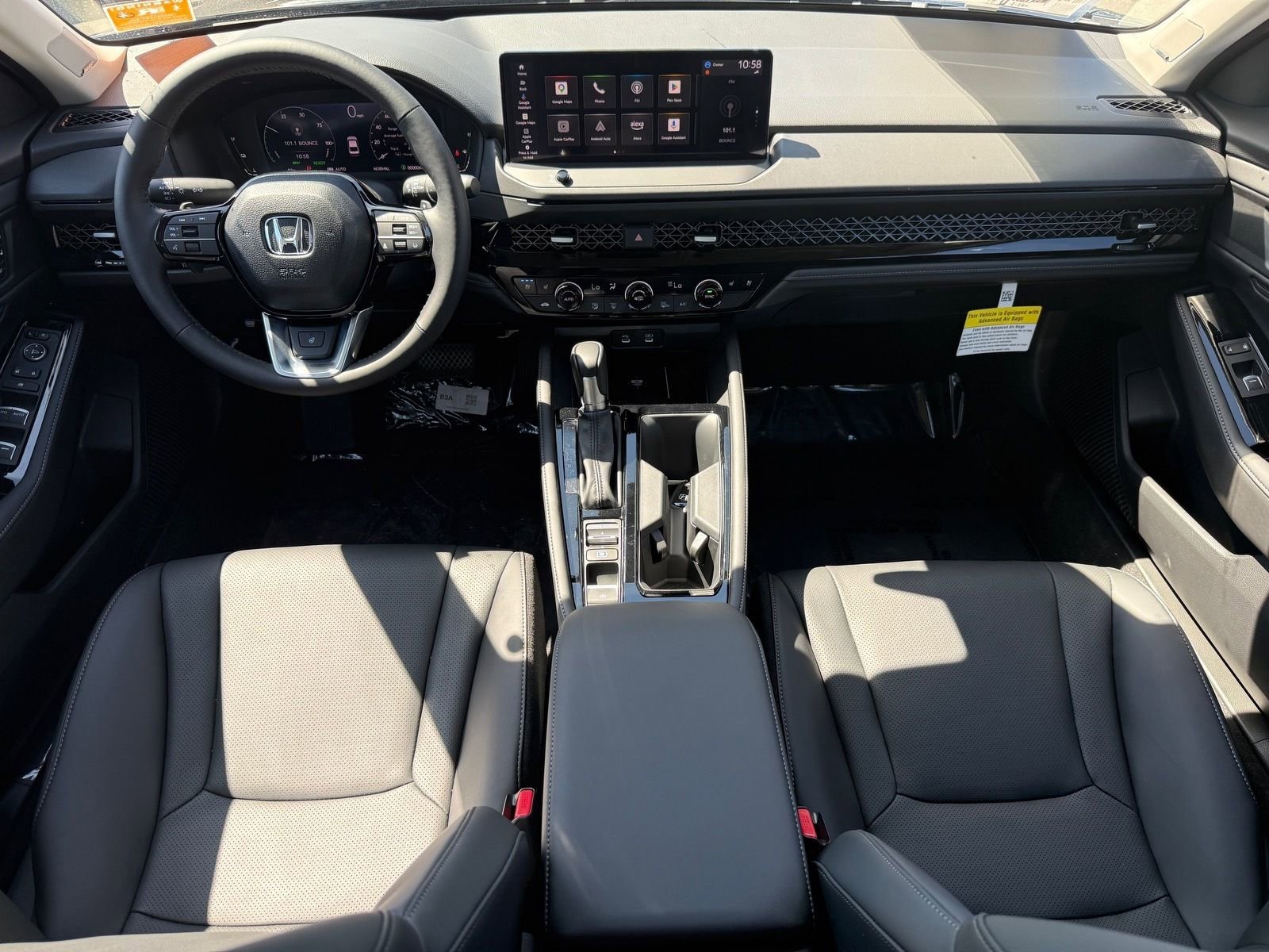 New 2026 Honda Accord Touring image 17