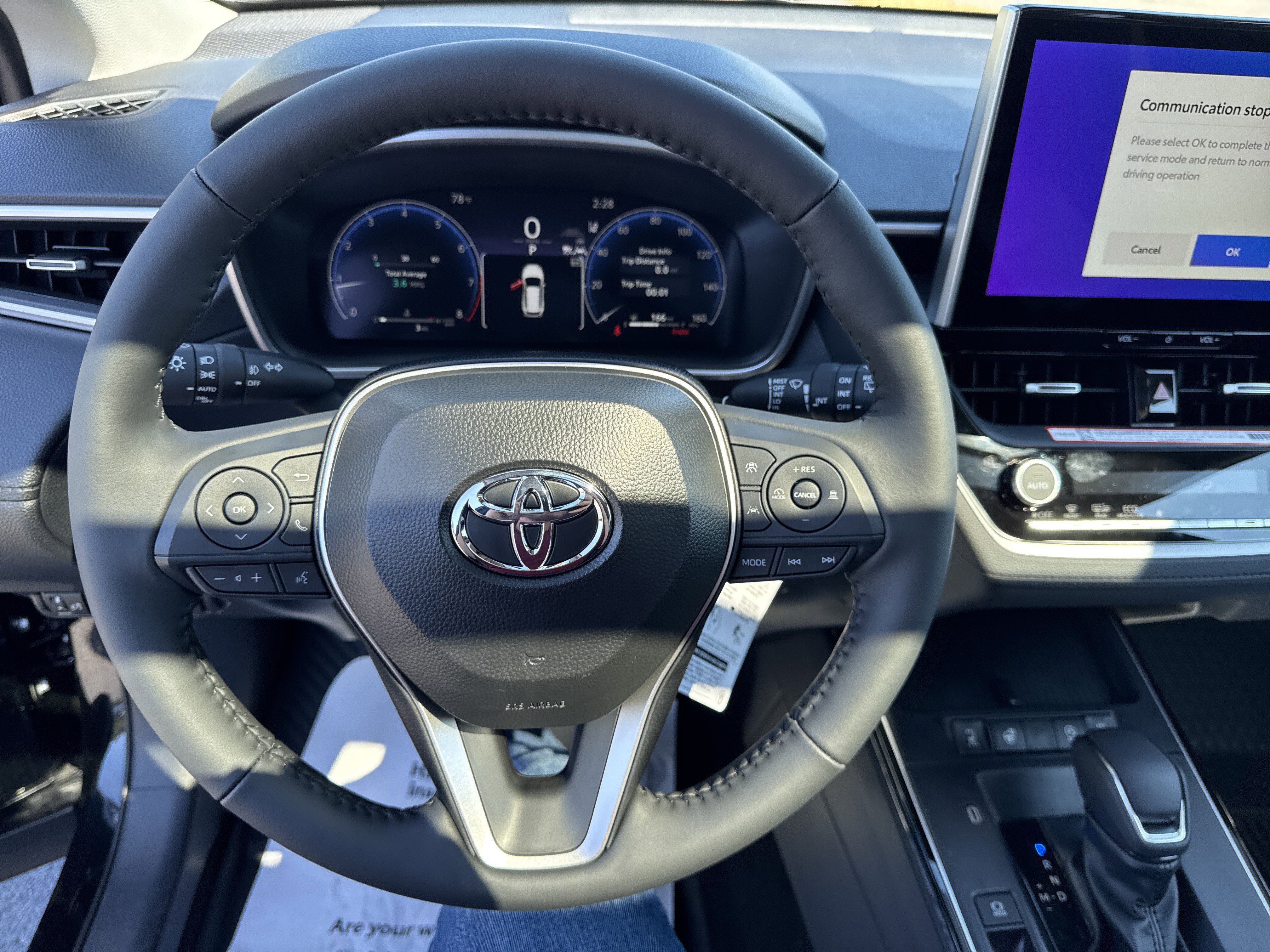 New 2026 Toyota Corolla Cross XLE image 17